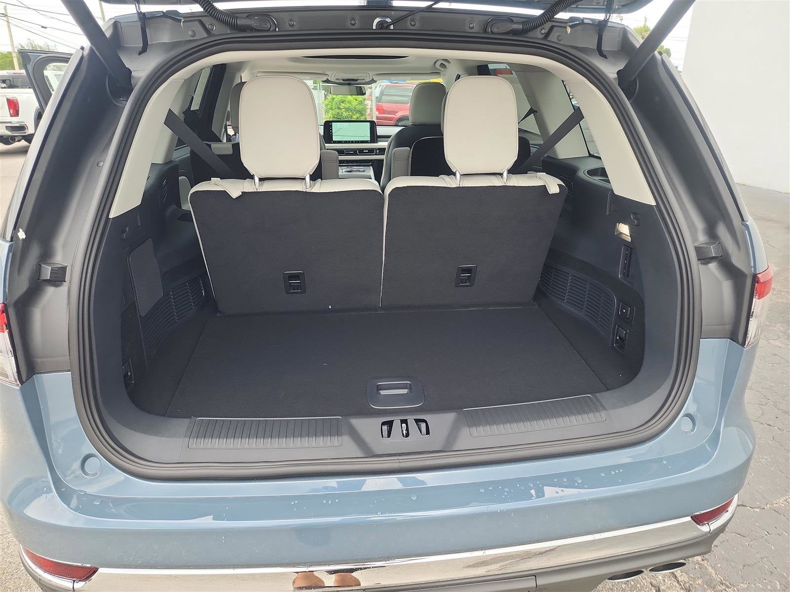 2025 Lincoln Aviator Premiere