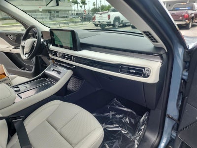 2025 Lincoln Aviator Premiere