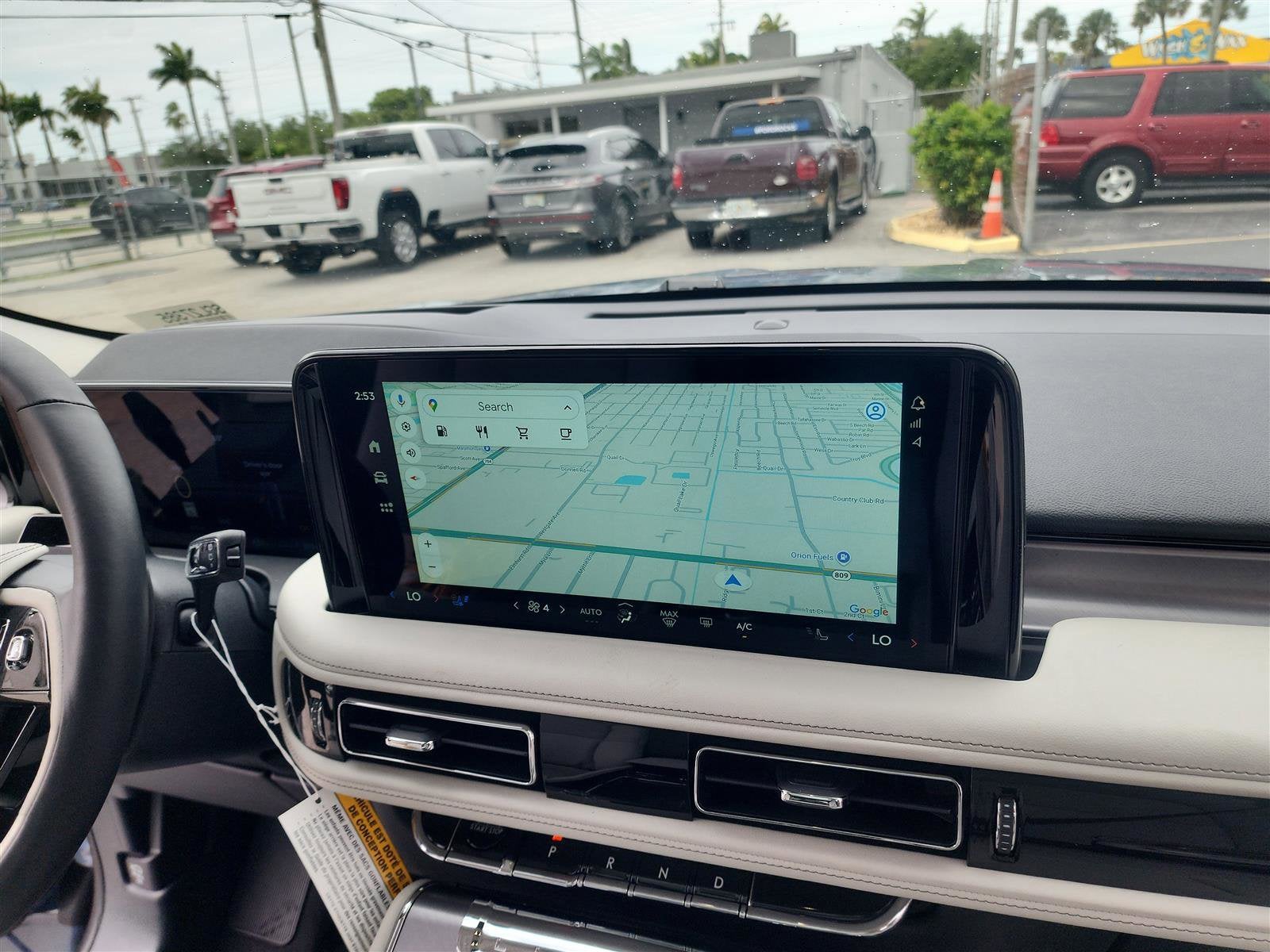 2025 Lincoln Aviator Premiere