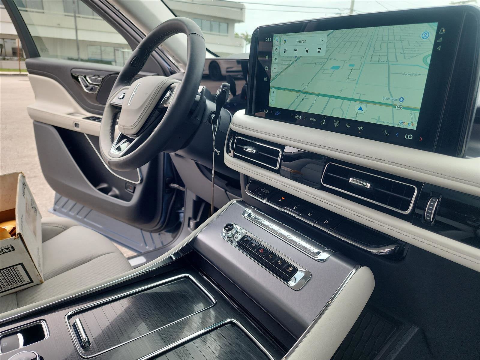 2025 Lincoln Aviator Premiere