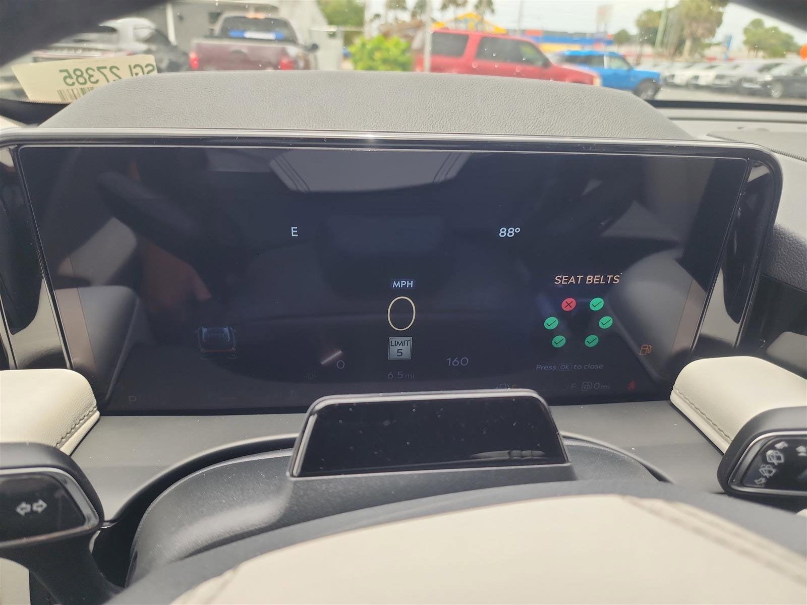 2025 Lincoln Aviator Premiere