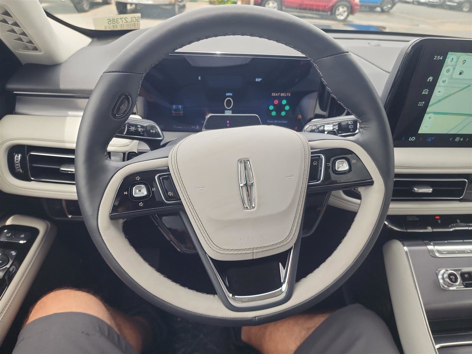 2025 Lincoln Aviator Premiere