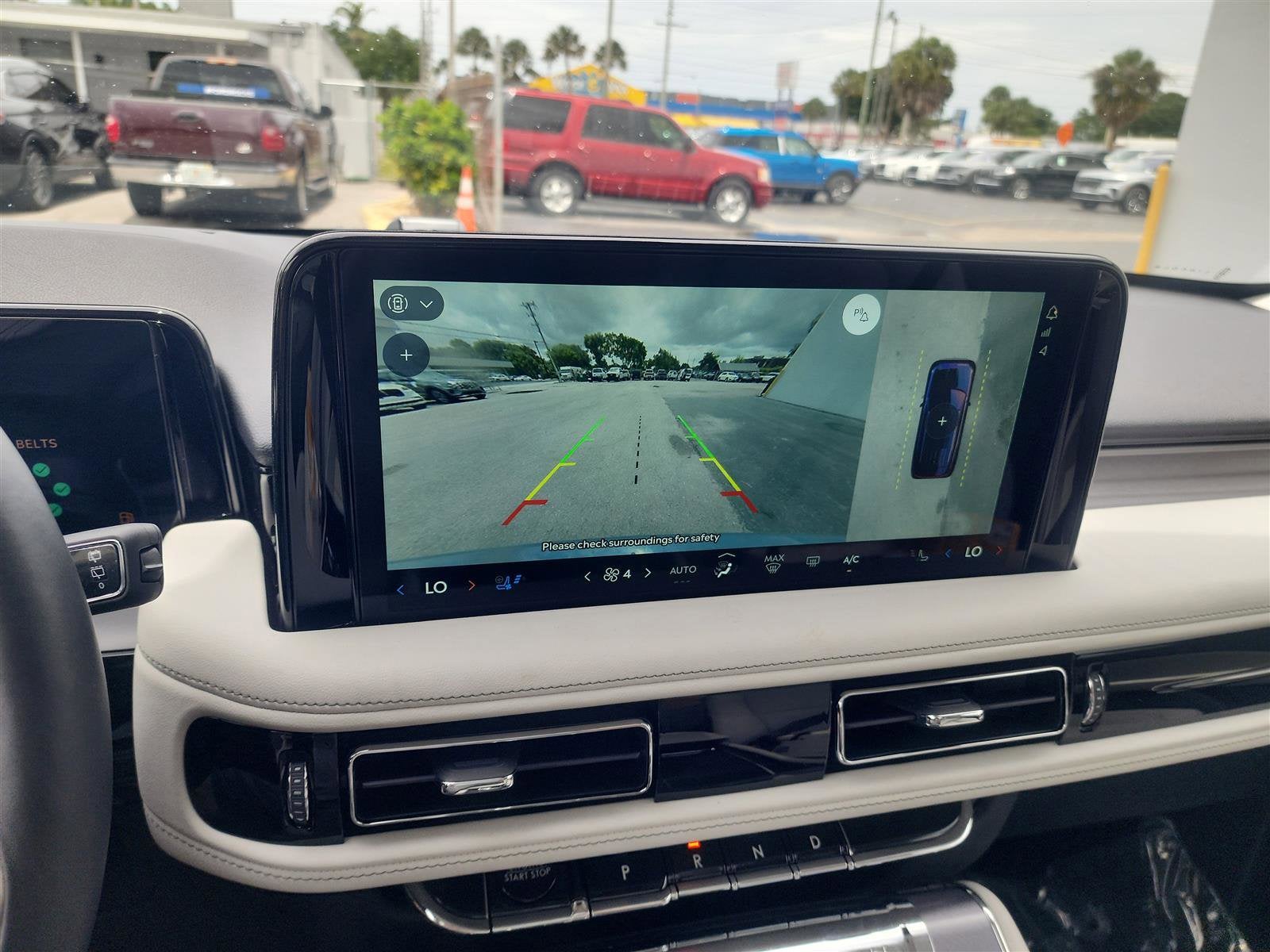 2025 Lincoln Aviator Premiere