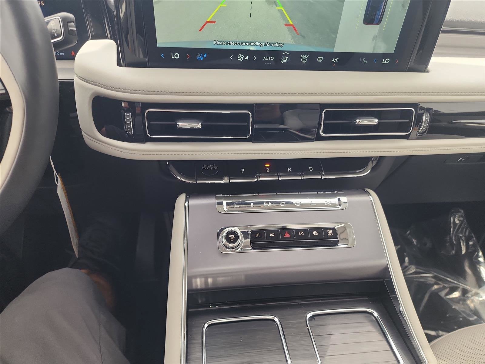 2025 Lincoln Aviator Premiere