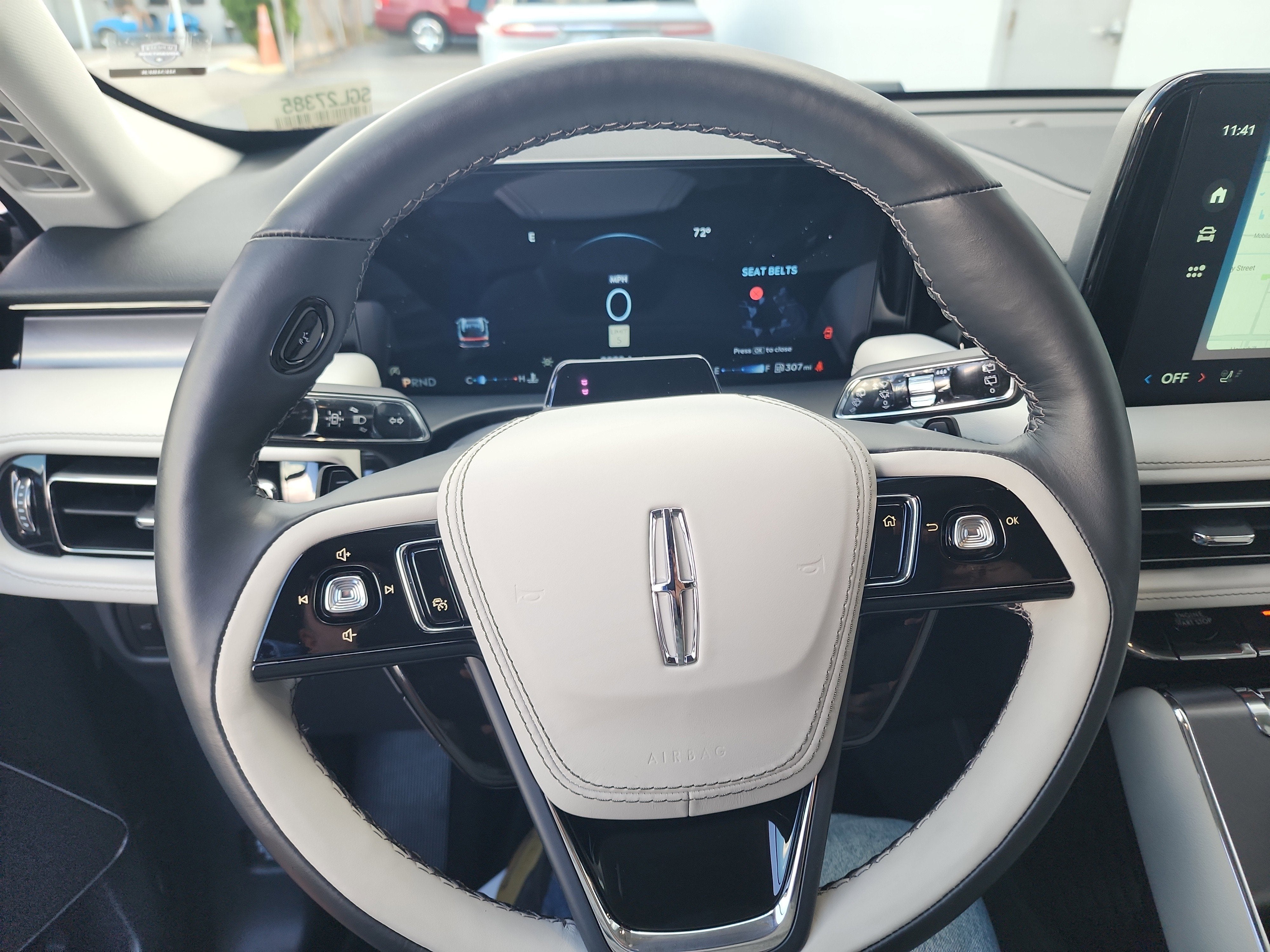 2025 Lincoln Aviator Premiere