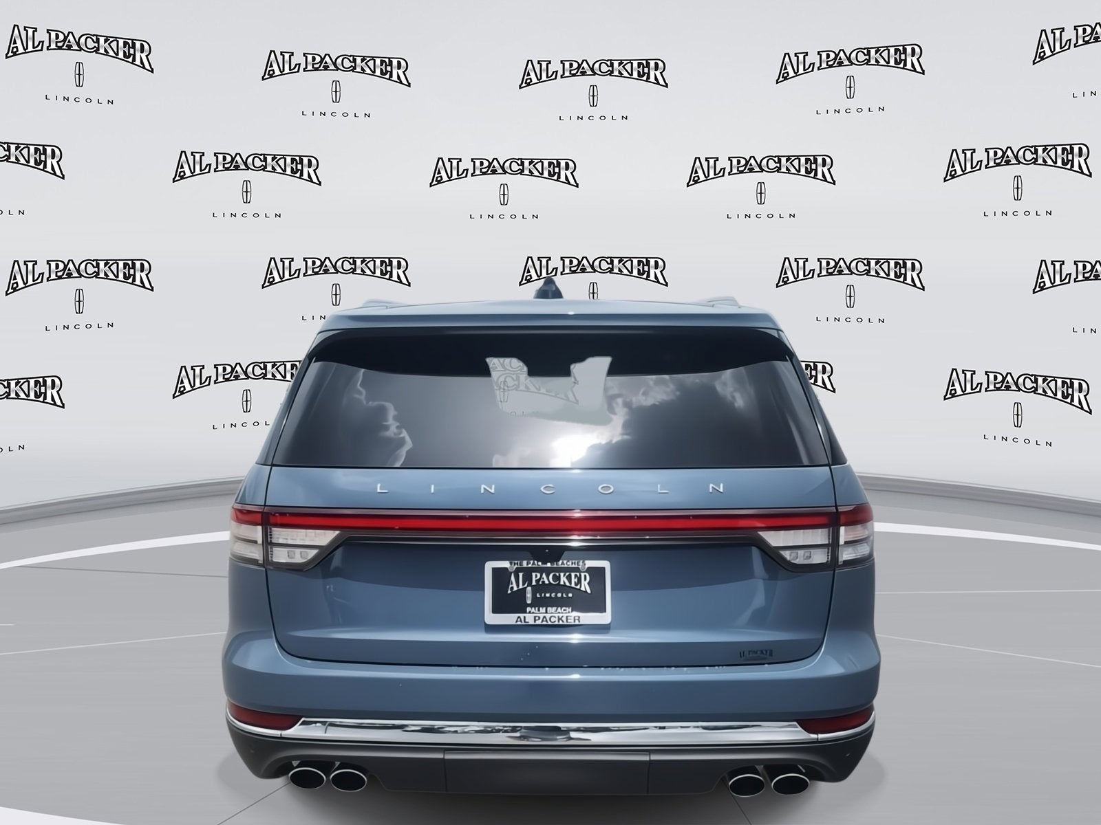 2025 Lincoln Aviator Premiere