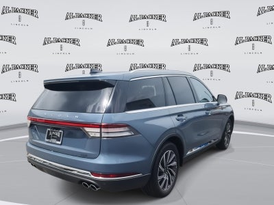 2025 Lincoln Aviator Premiere