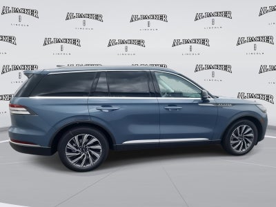 2025 Lincoln Aviator Premiere