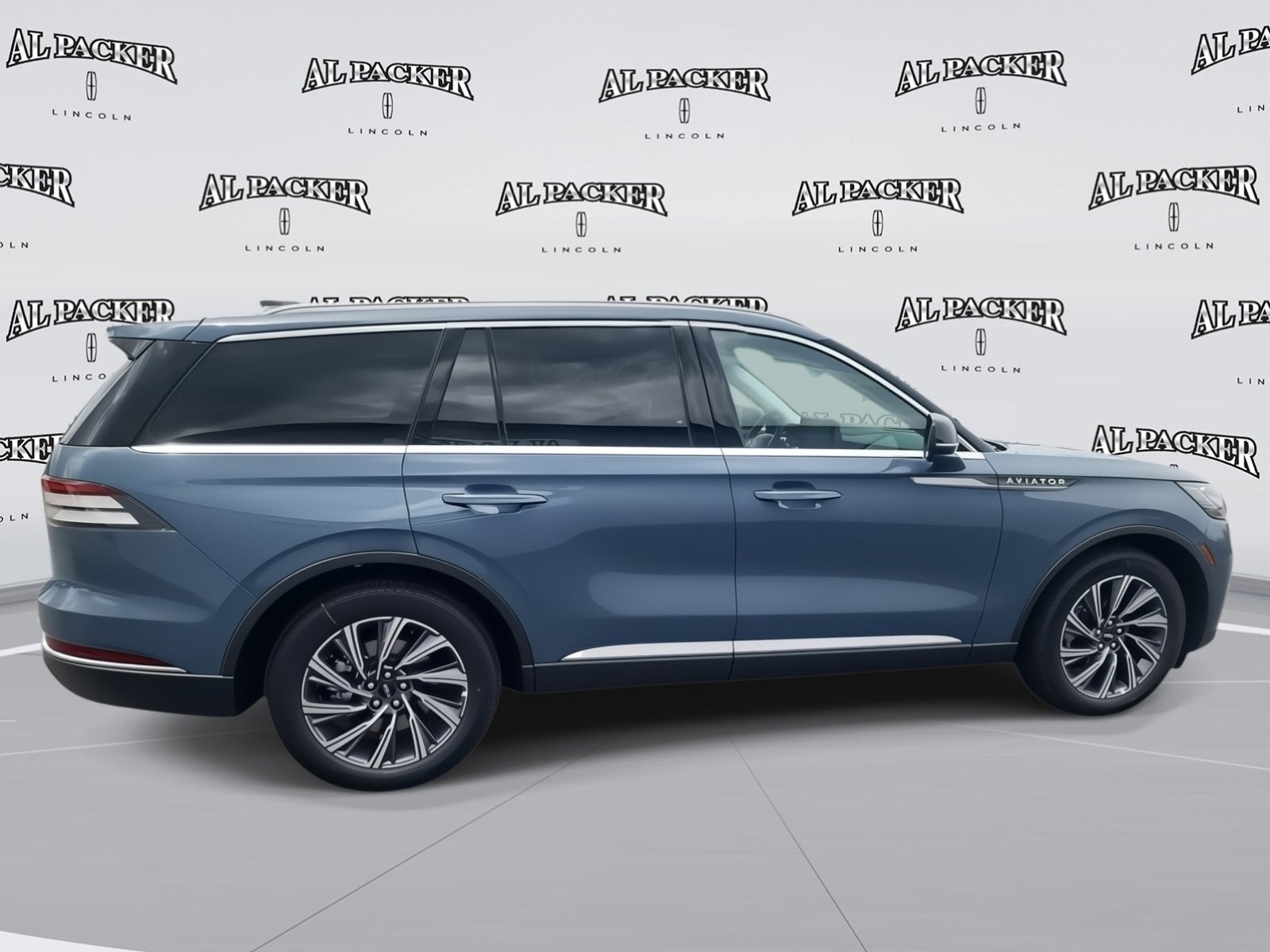 2025 Lincoln Aviator Premiere