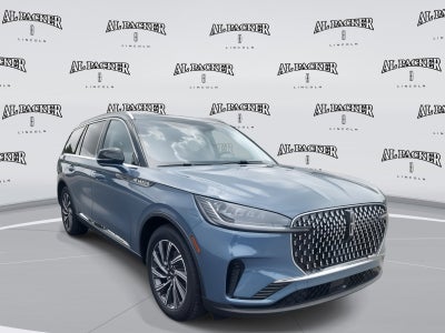 2025 Lincoln Aviator Premiere