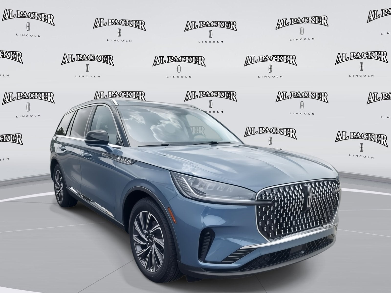 2025 Lincoln Aviator Premiere