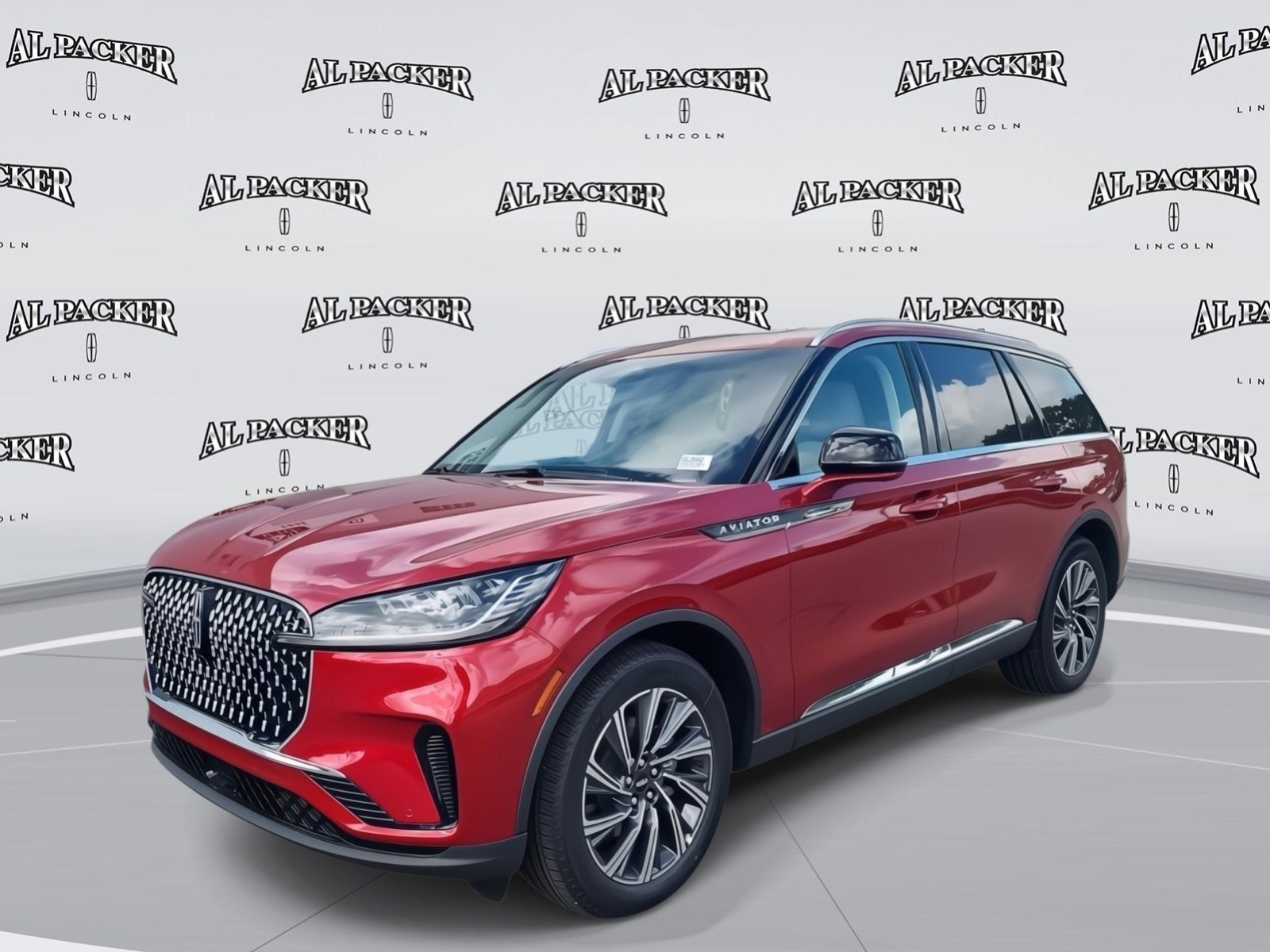 2025 Lincoln Aviator Premiere