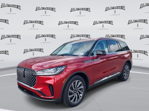 2025 Lincoln Aviator Premiere