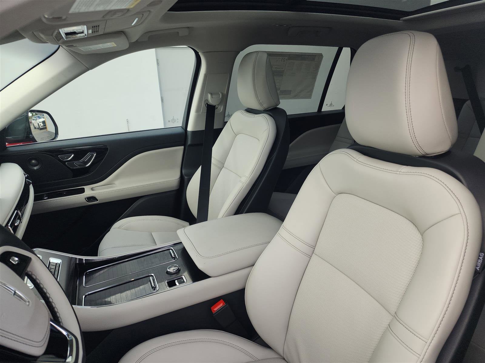 2025 Lincoln Aviator Premiere