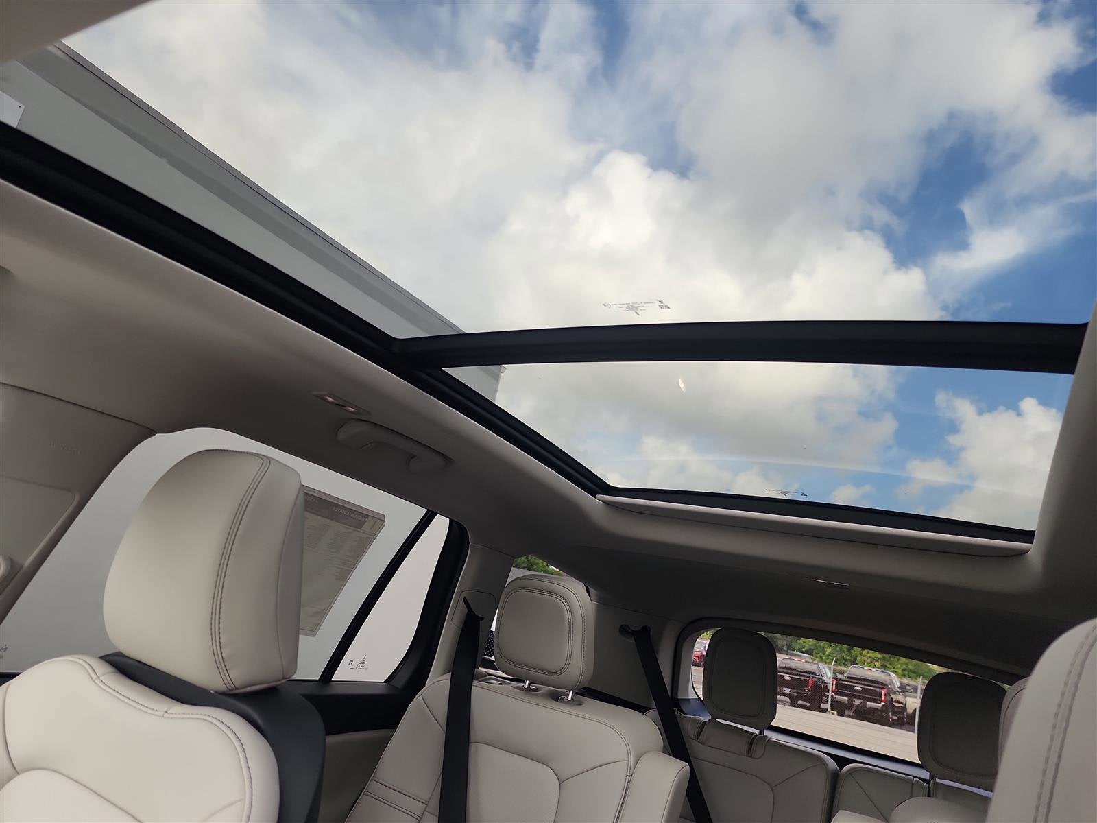 2025 Lincoln Aviator Premiere