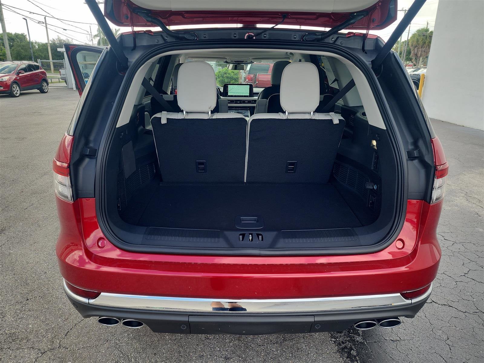 2025 Lincoln Aviator Premiere