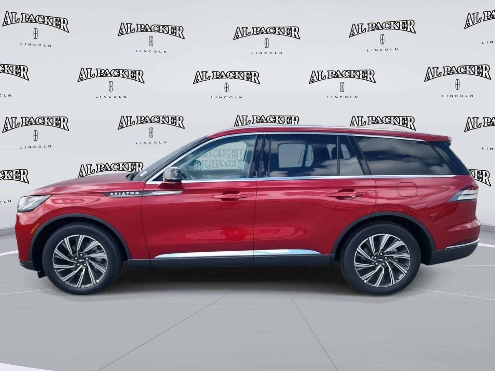 2025 Lincoln Aviator Premiere