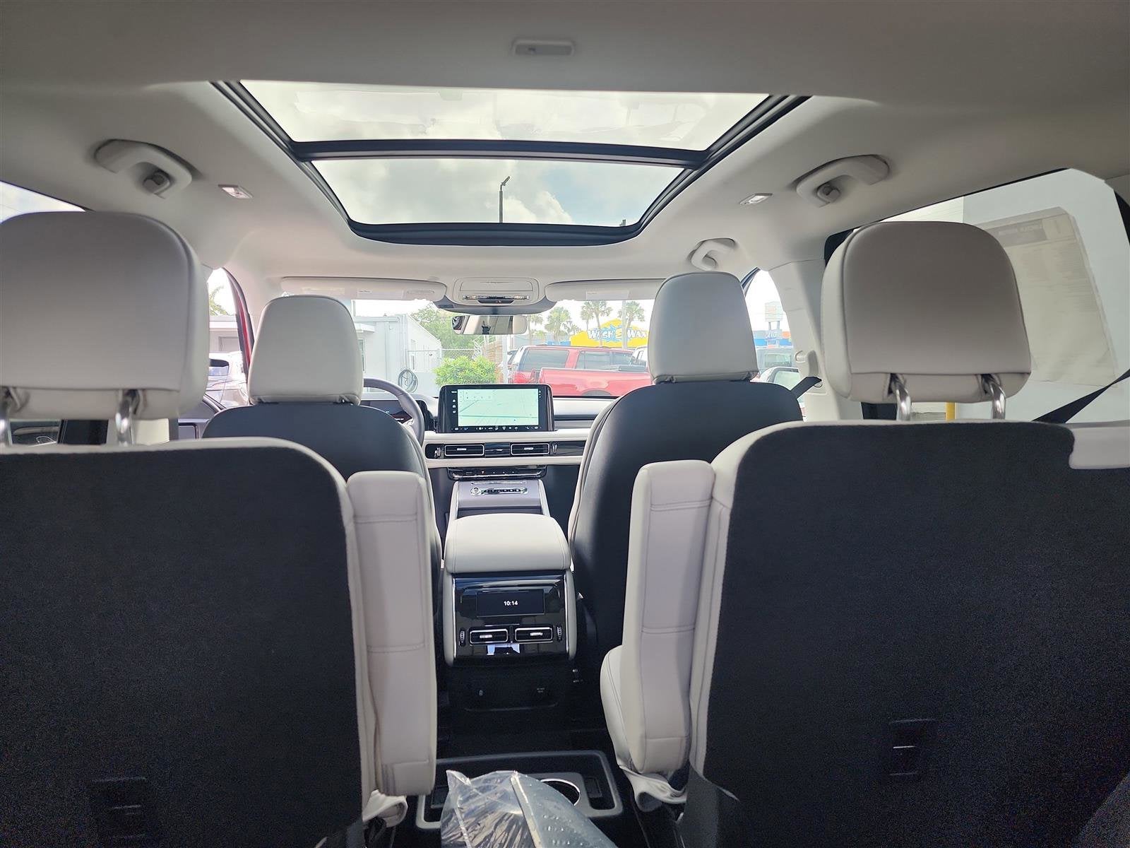 2025 Lincoln Aviator Premiere