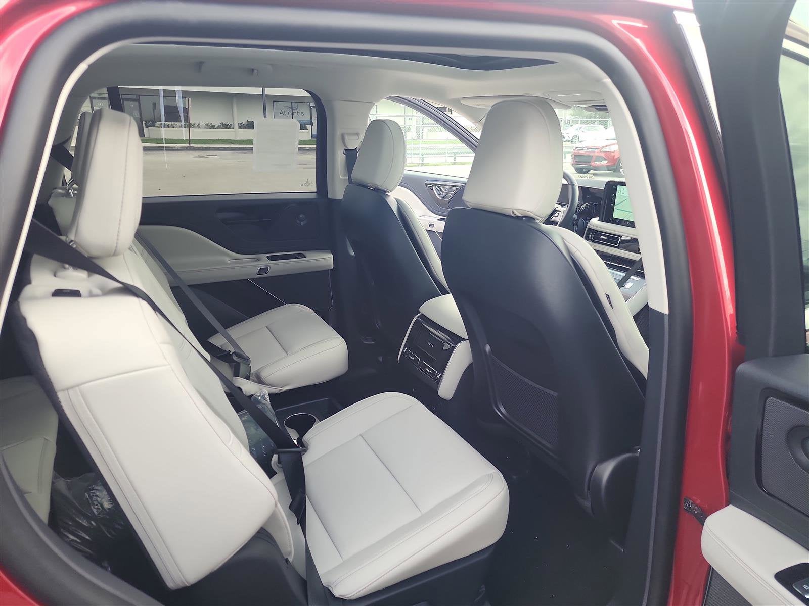 2025 Lincoln Aviator Premiere