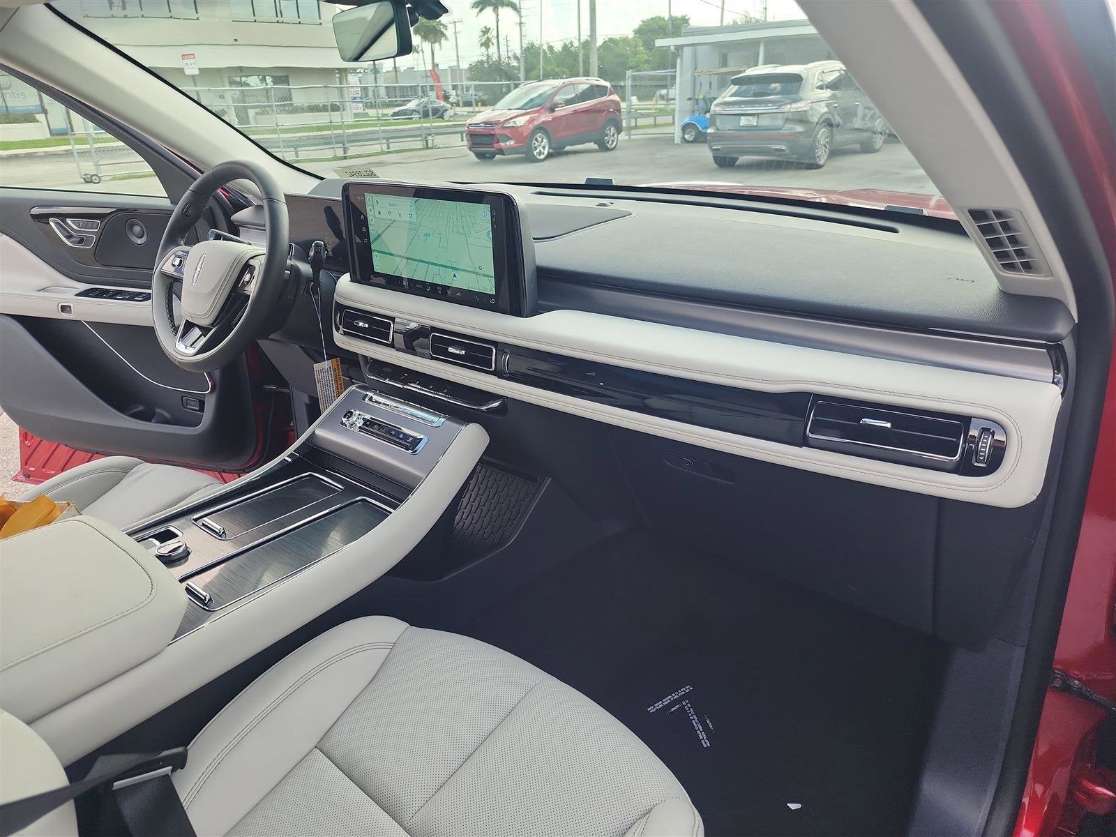 2025 Lincoln Aviator Premiere