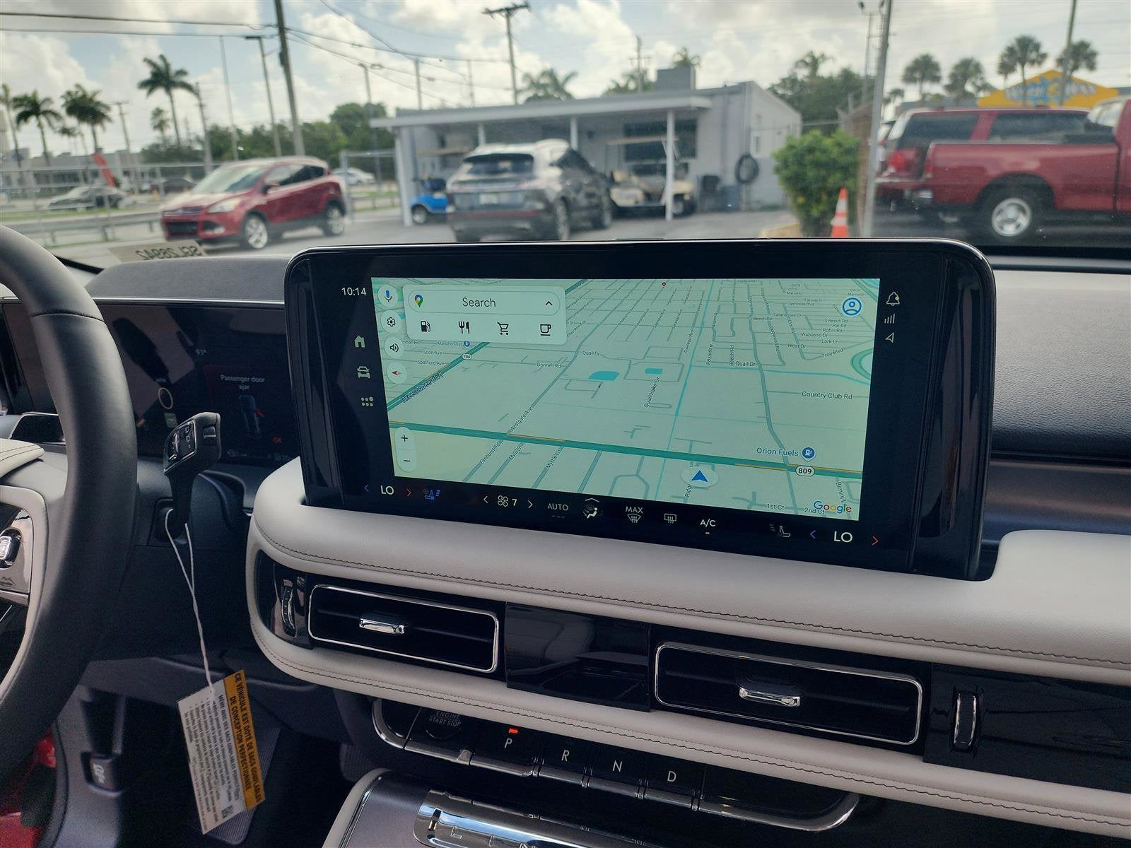 2025 Lincoln Aviator Premiere