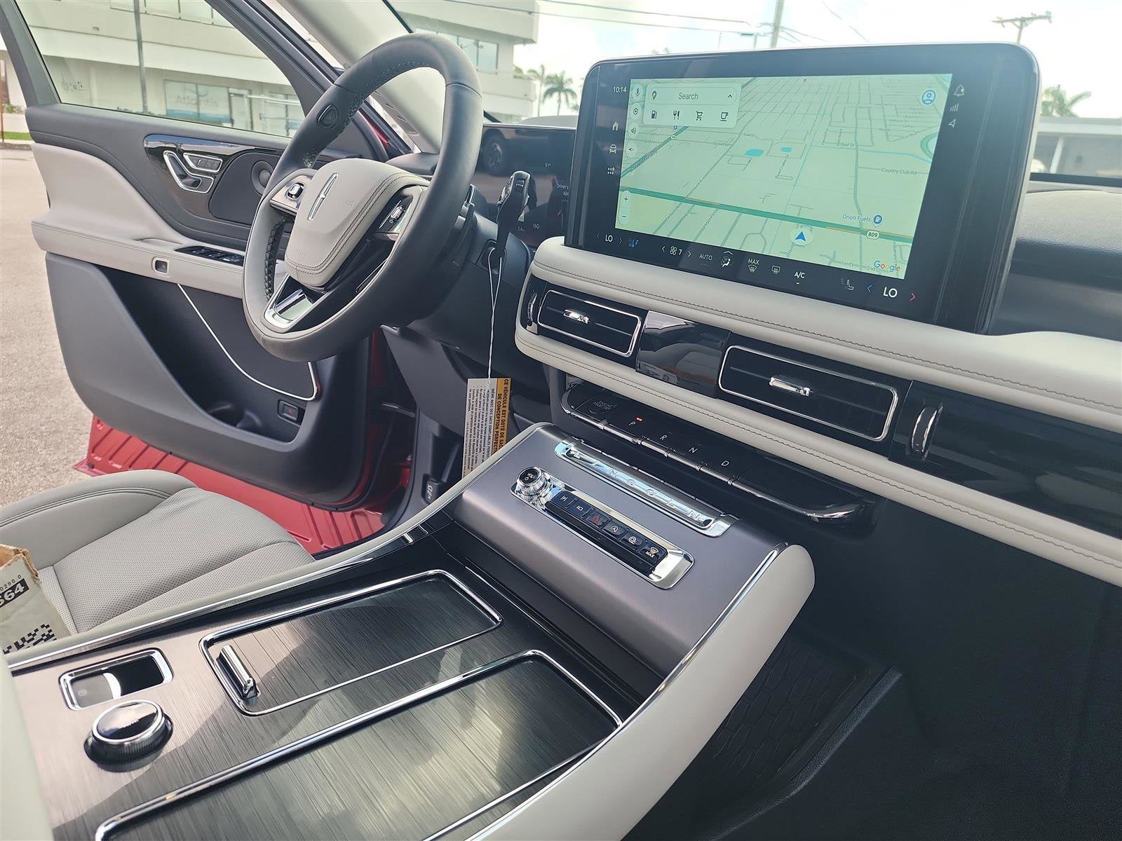 2025 Lincoln Aviator Premiere