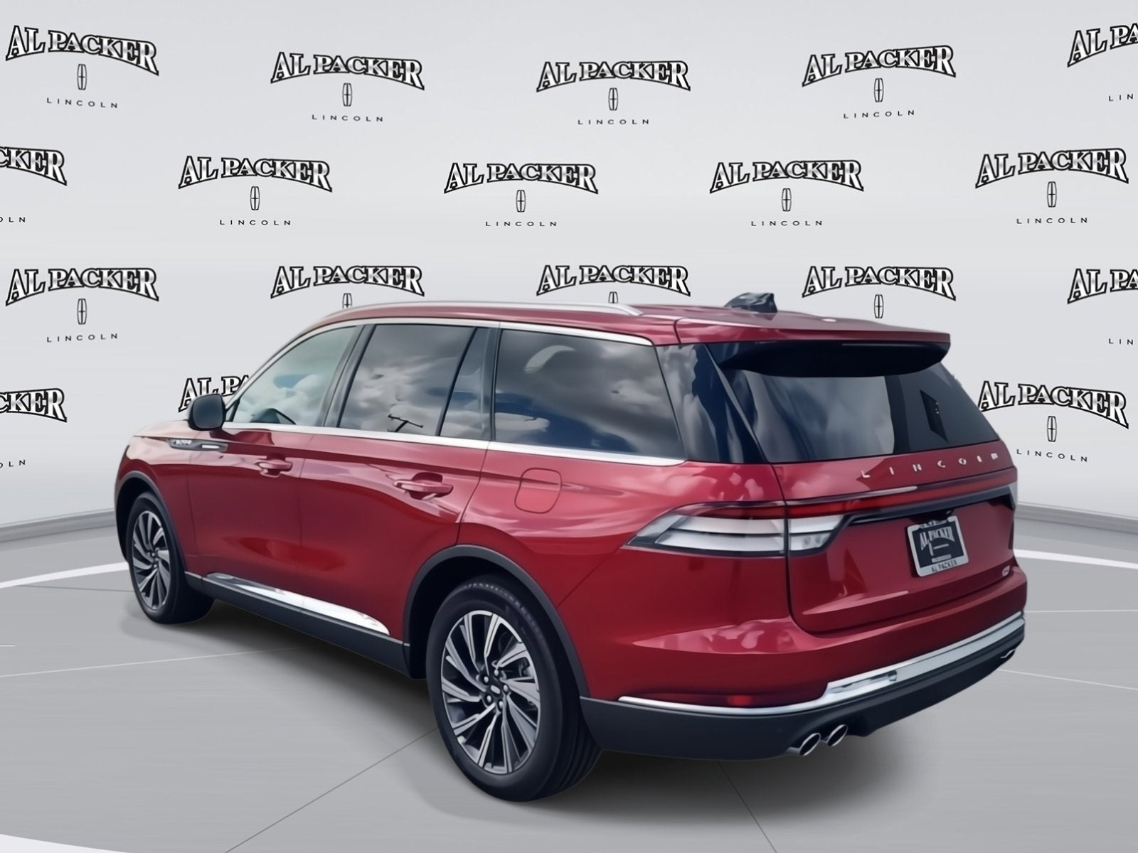 2025 Lincoln Aviator Premiere