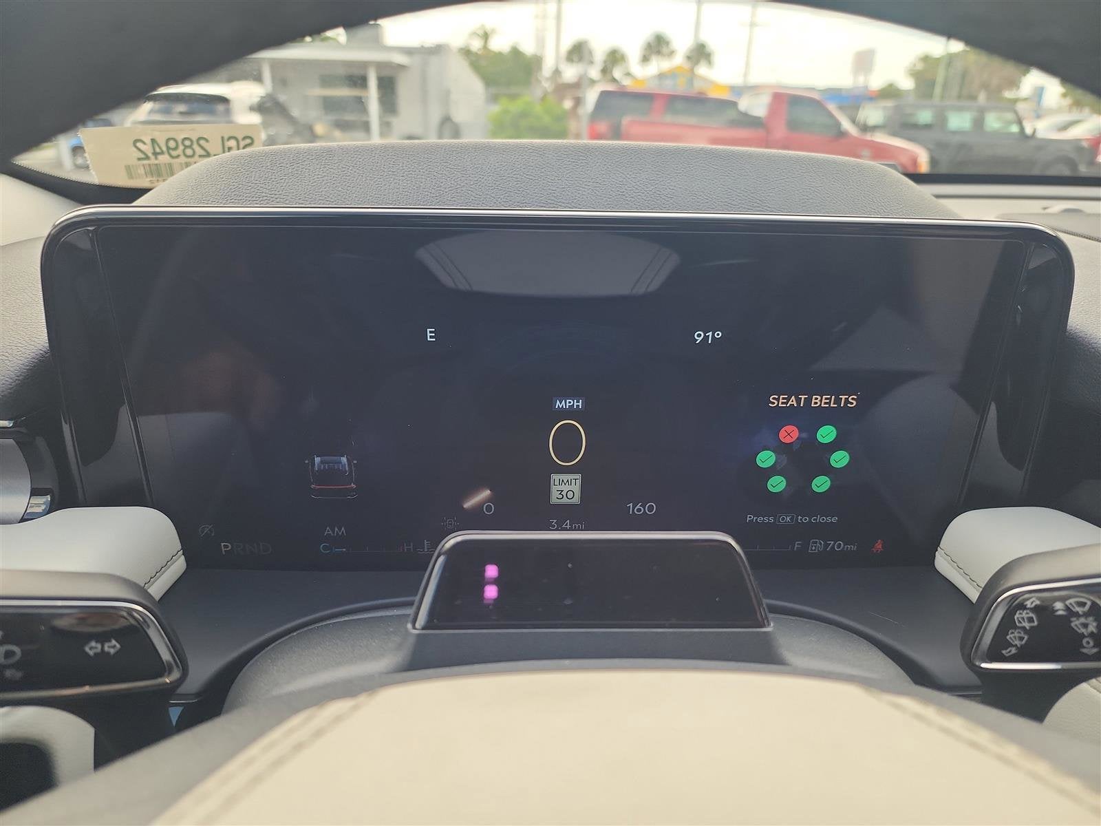 2025 Lincoln Aviator Premiere