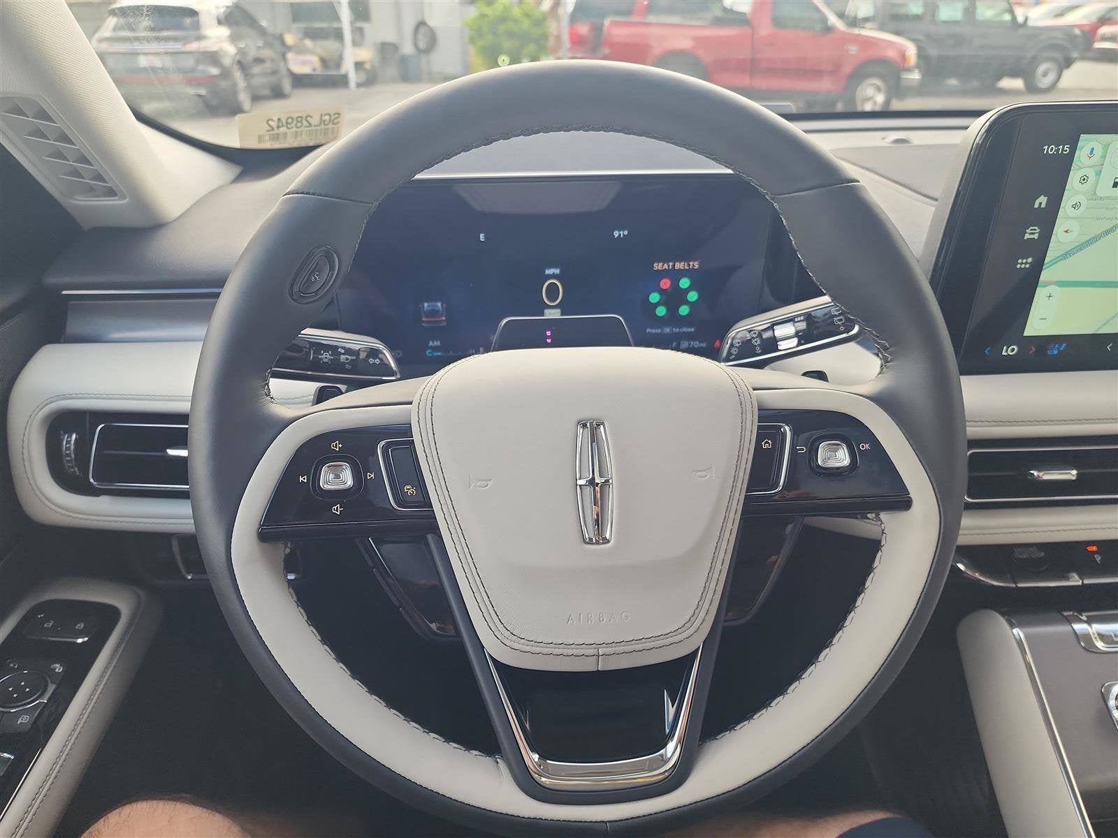 2025 Lincoln Aviator Premiere