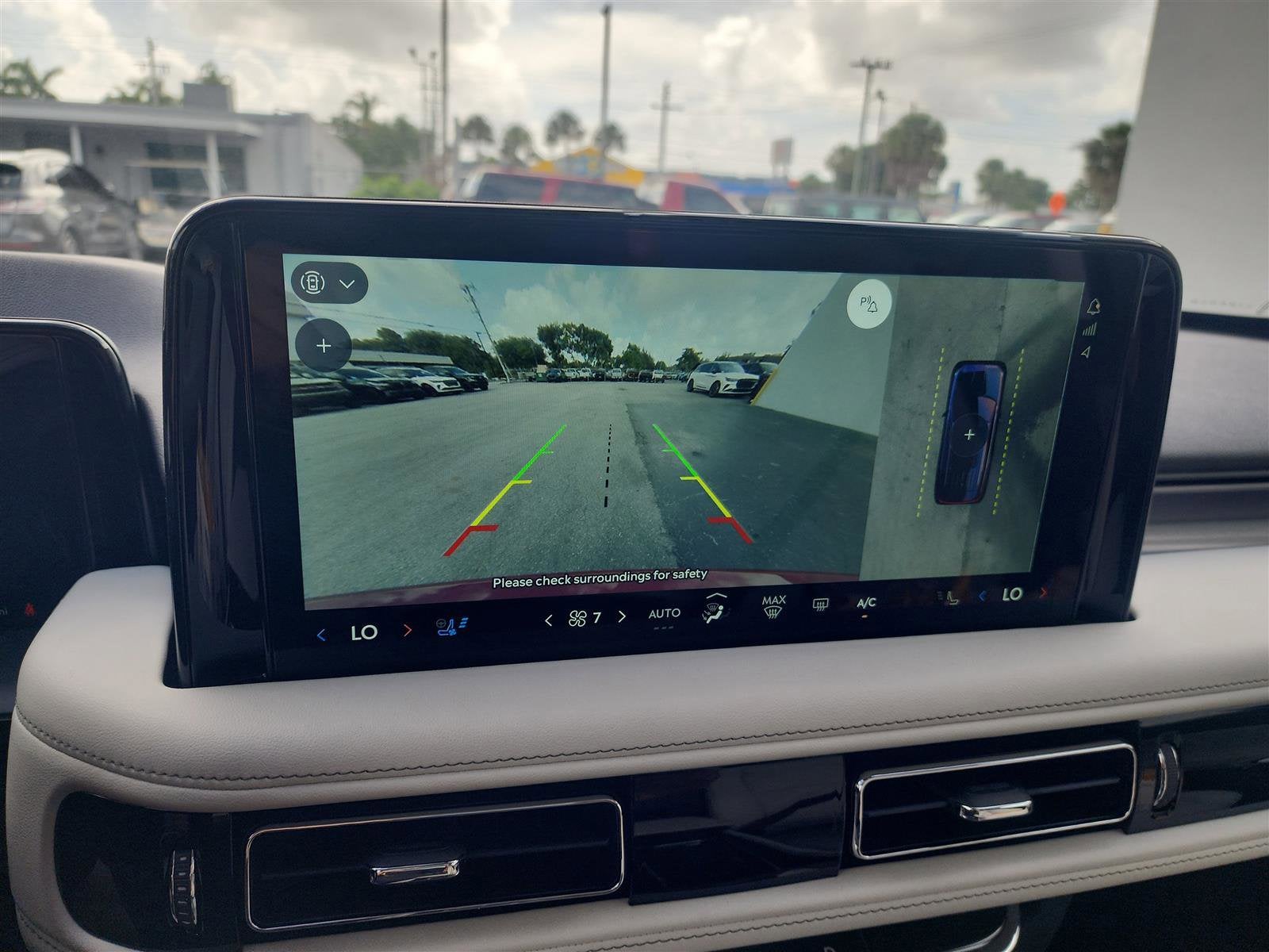 2025 Lincoln Aviator Premiere