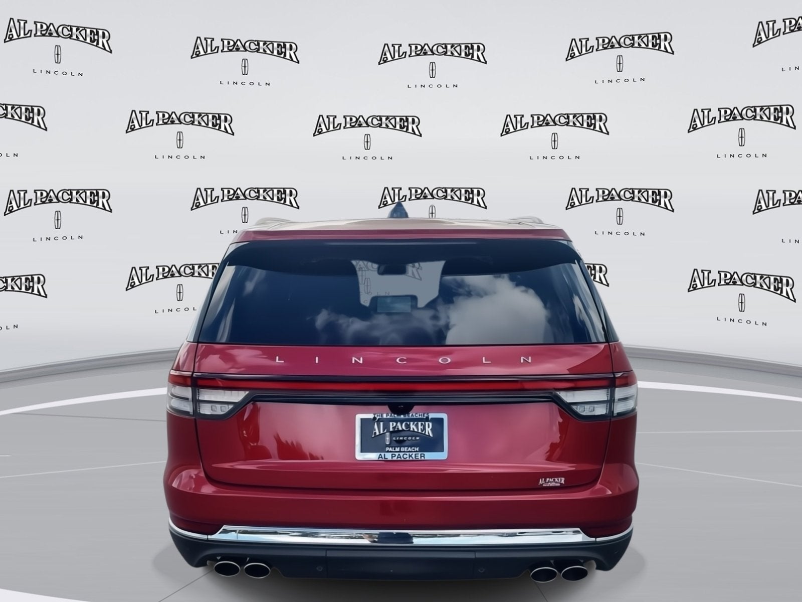 2025 Lincoln Aviator Premiere