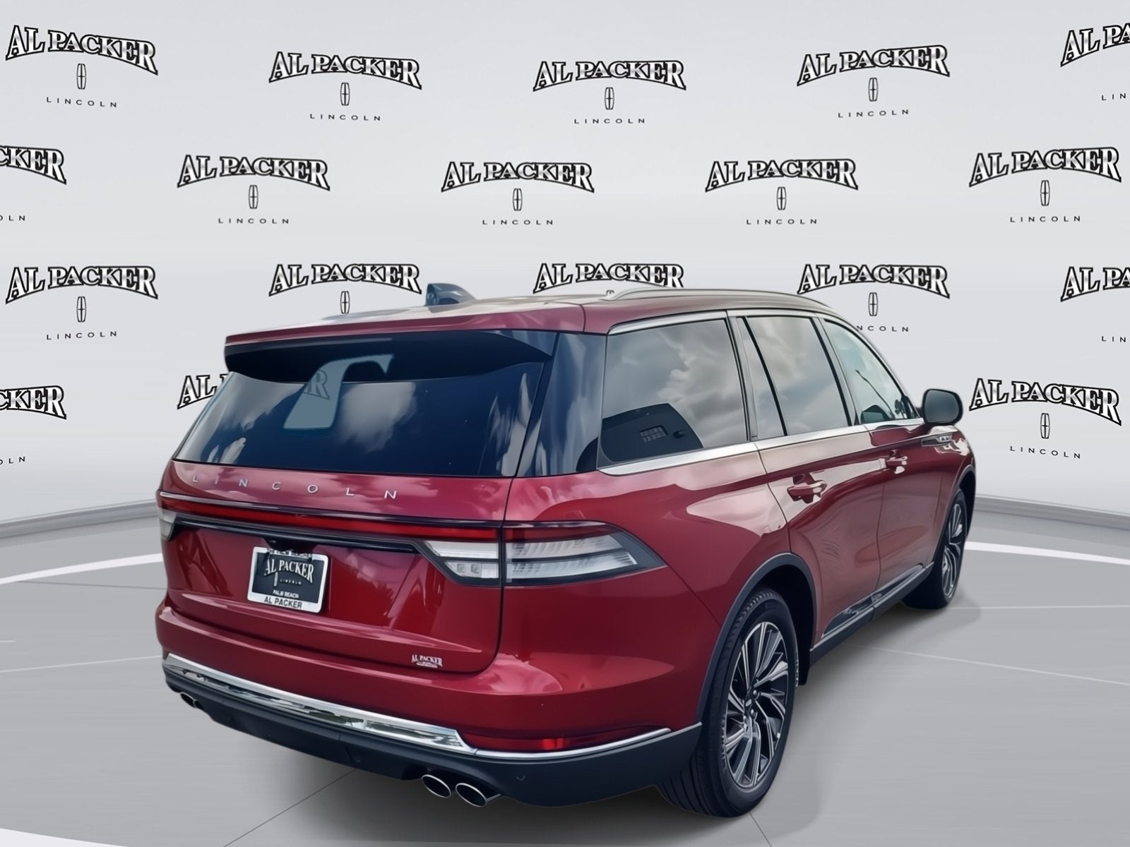 2025 Lincoln Aviator Premiere