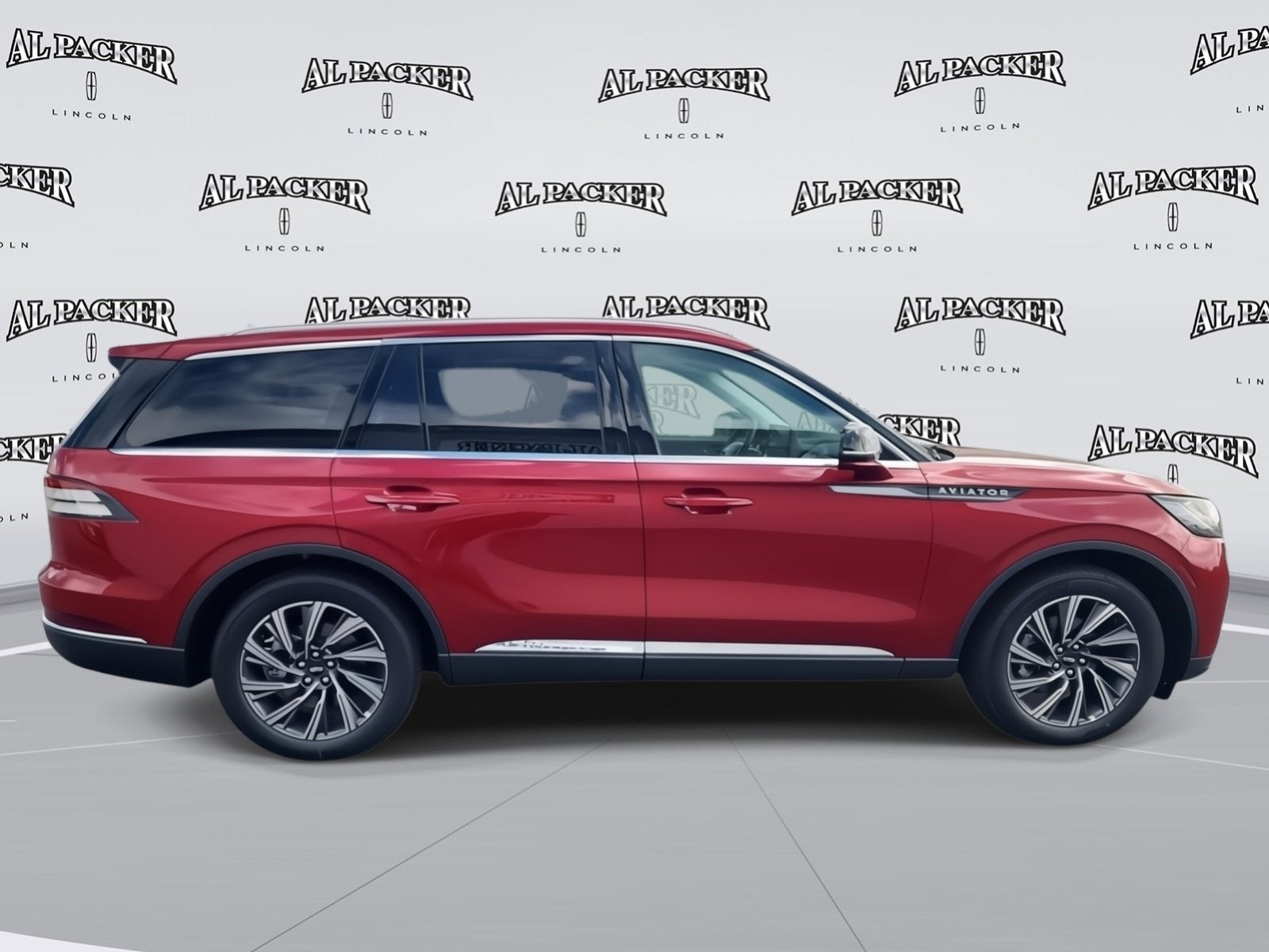 2025 Lincoln Aviator Premiere