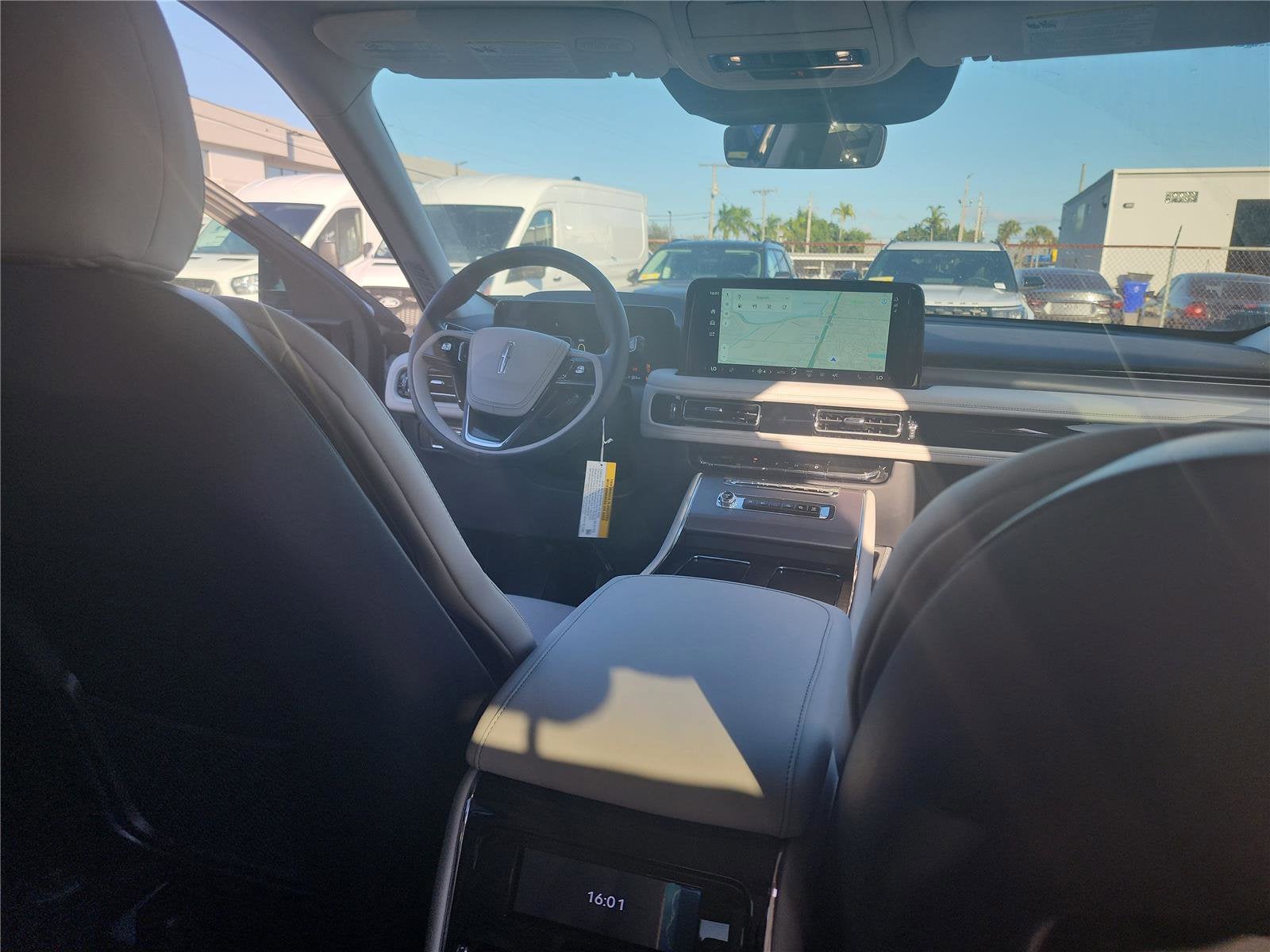 2026 Lincoln Aviator Premiere