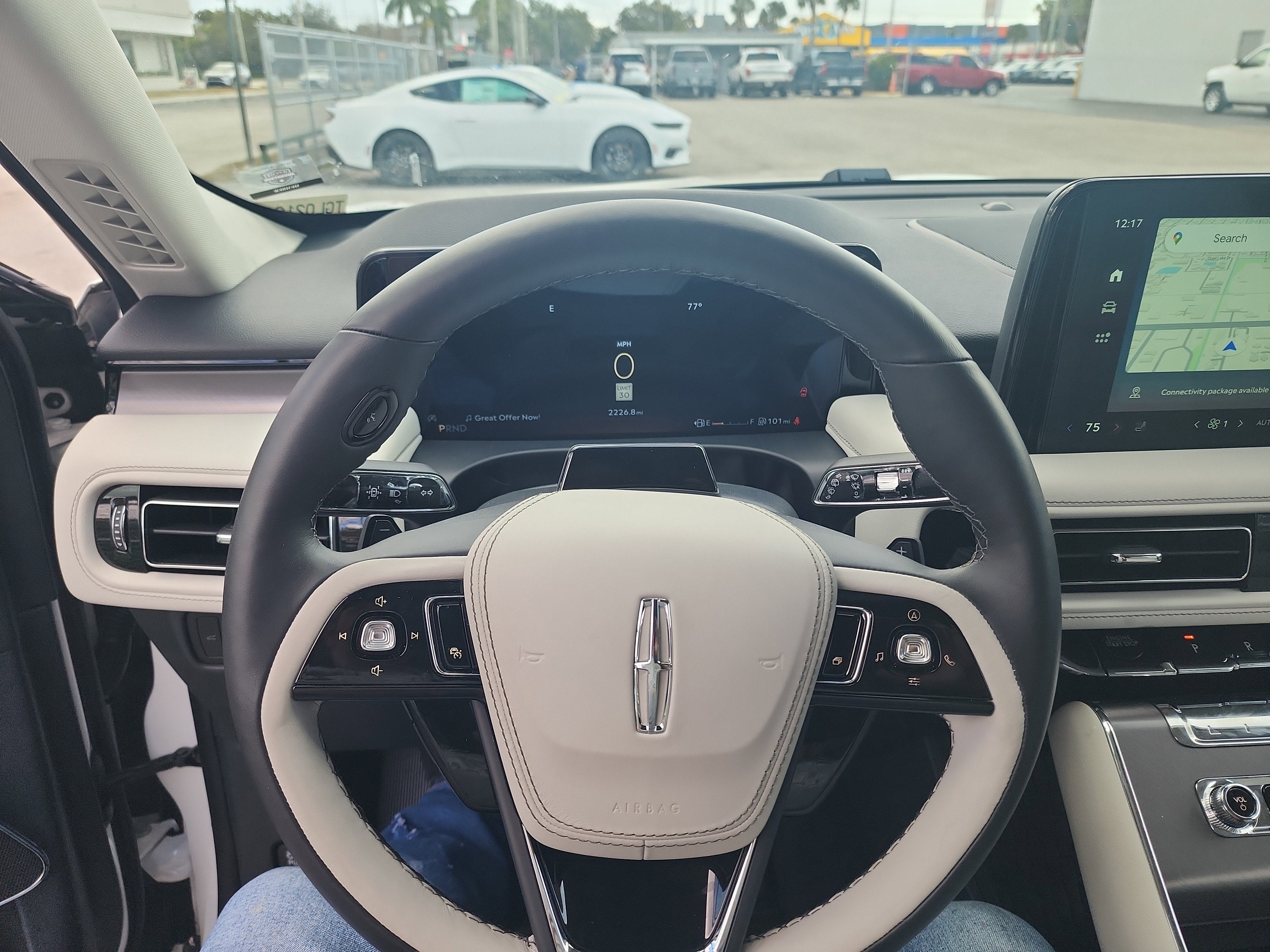 2026 Lincoln Aviator Premiere