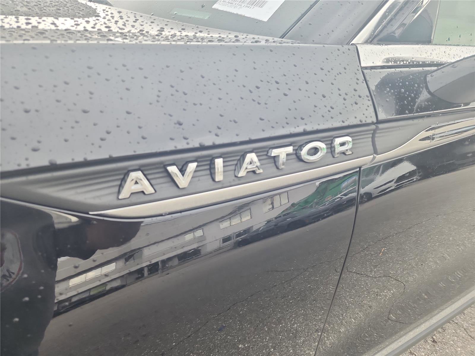 2026 Lincoln Aviator Premiere