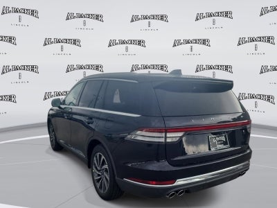 2026 Lincoln Aviator Premiere