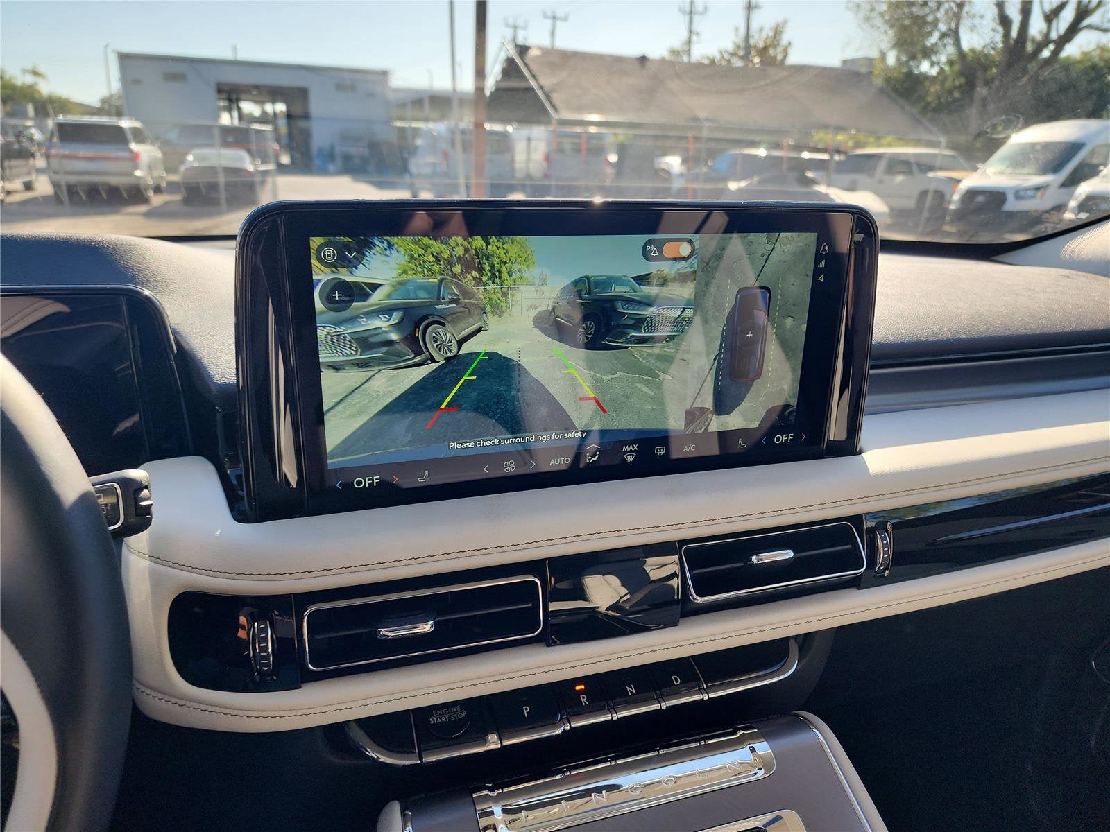 2026 Lincoln Aviator Premiere