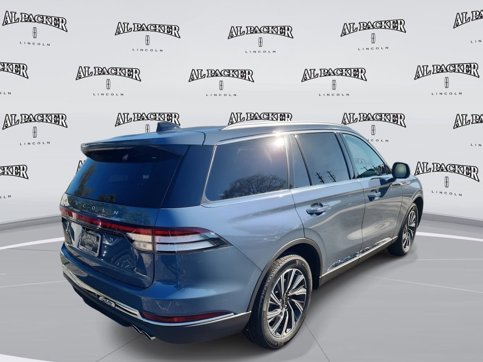 2026 Lincoln Aviator Premiere