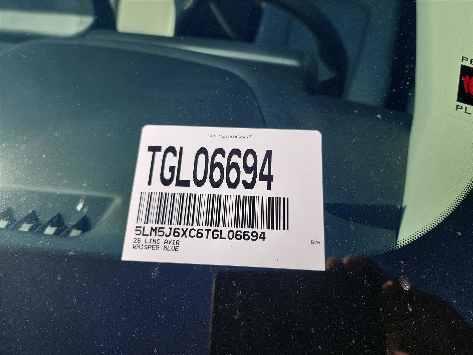 2026 Lincoln Aviator Premiere