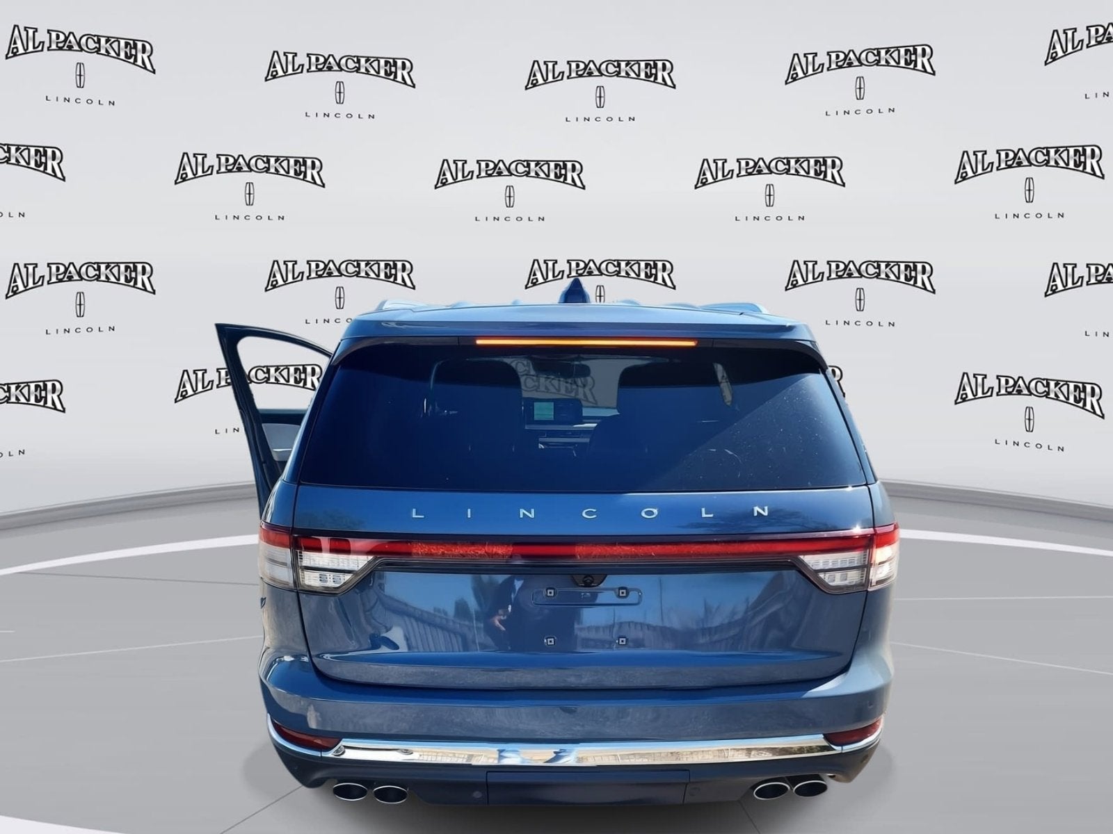 2026 Lincoln Aviator Premiere