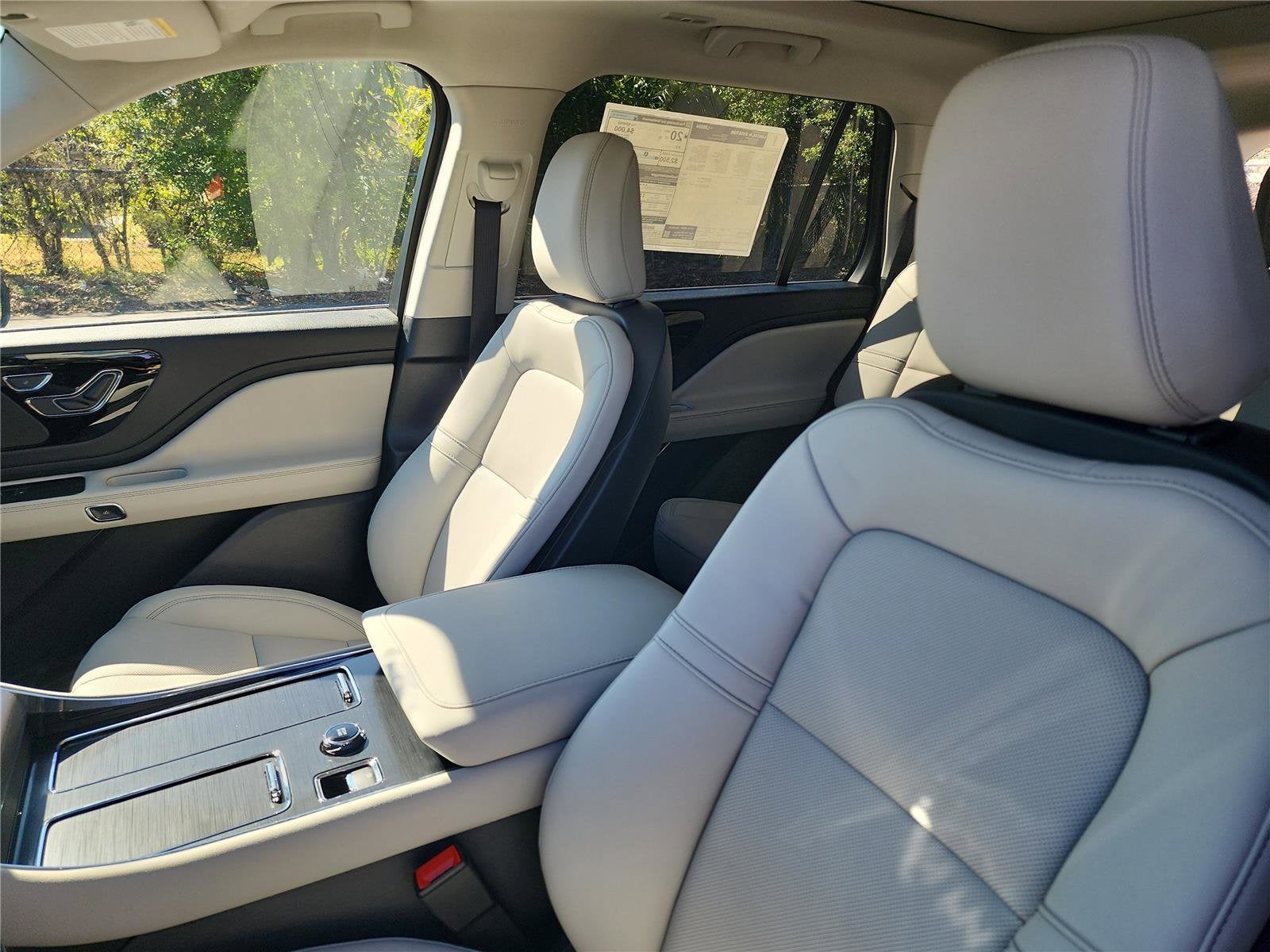 2026 Lincoln Aviator Premiere