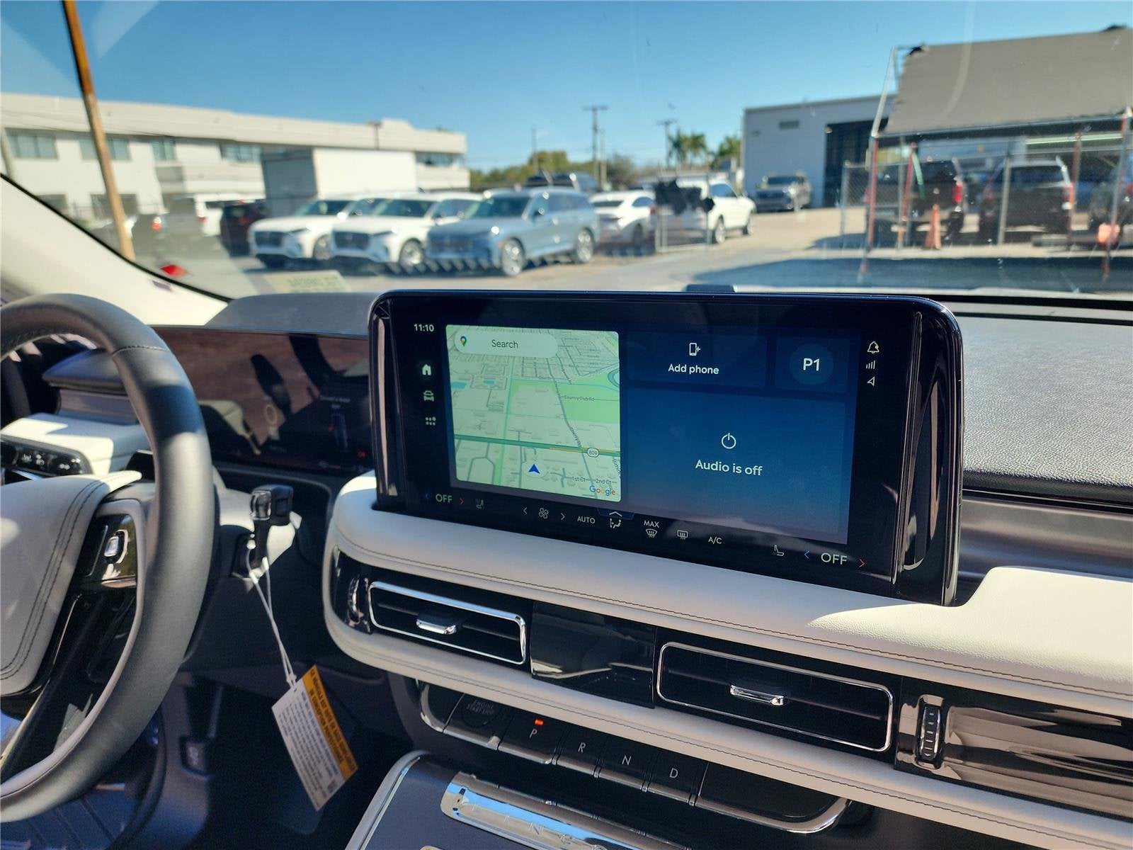 2026 Lincoln Aviator Premiere