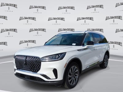 2026 Lincoln Aviator Premiere