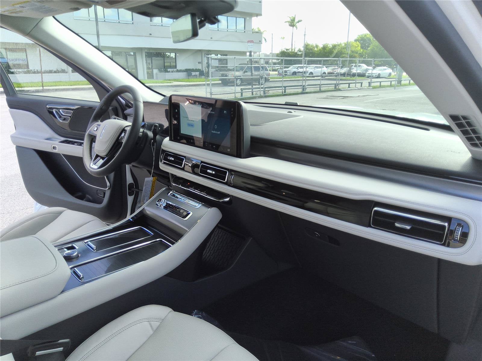 2026 Lincoln Aviator Premiere