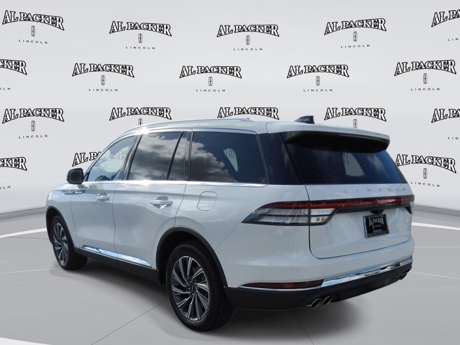 2026 Lincoln Aviator Premiere