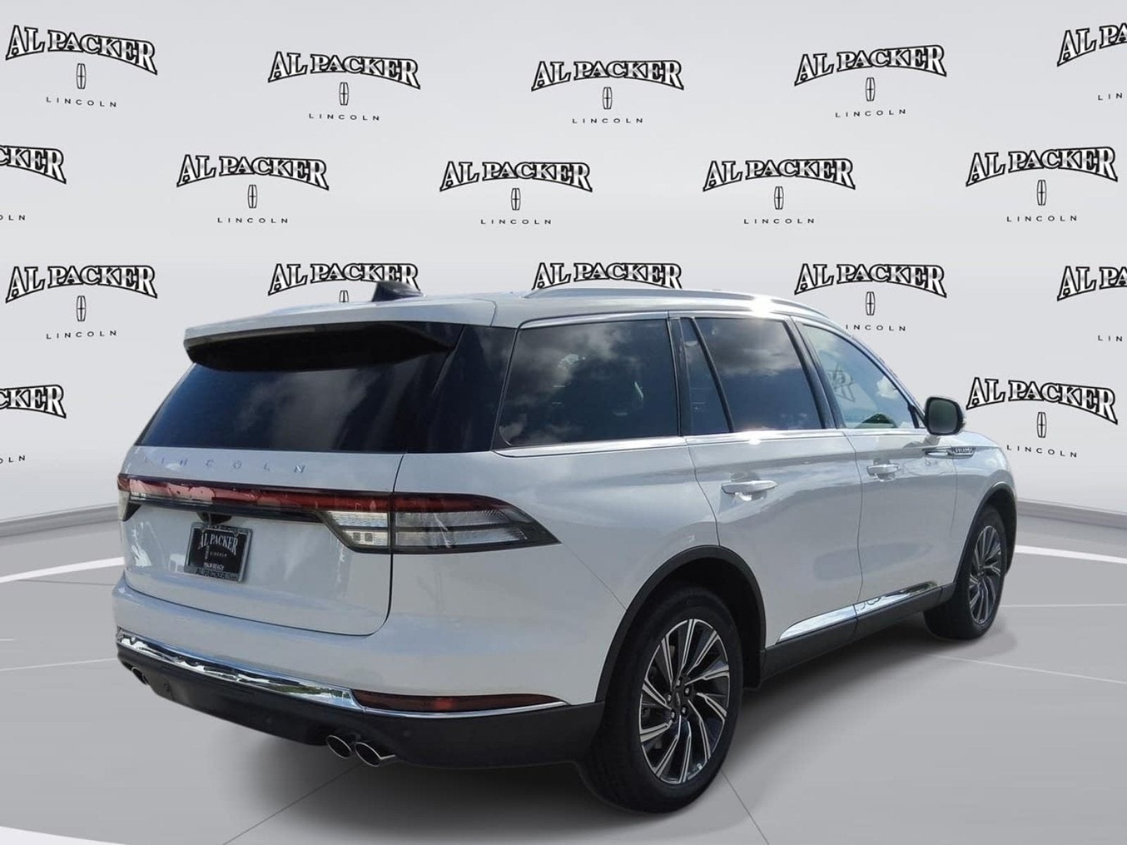 2026 Lincoln Aviator Premiere