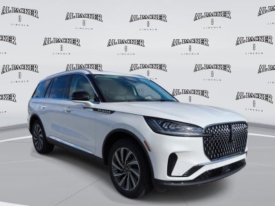 2026 Lincoln Aviator Premiere