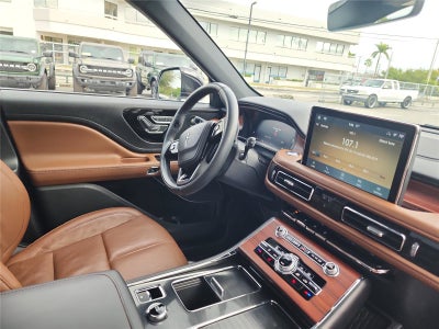 2022 Lincoln Aviator Reserve