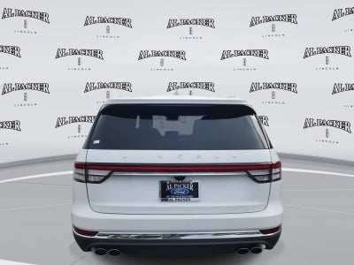 2022 Lincoln Aviator Reserve